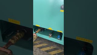 CM580 Series Refrigerant Recovery Machine For Waste Recycling Factory  #machine #hvac