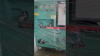 10HP Ex-Proof Refrigerant Recovery Machine pre-packaging#factory #machine #refrigerantrecovery #hvac